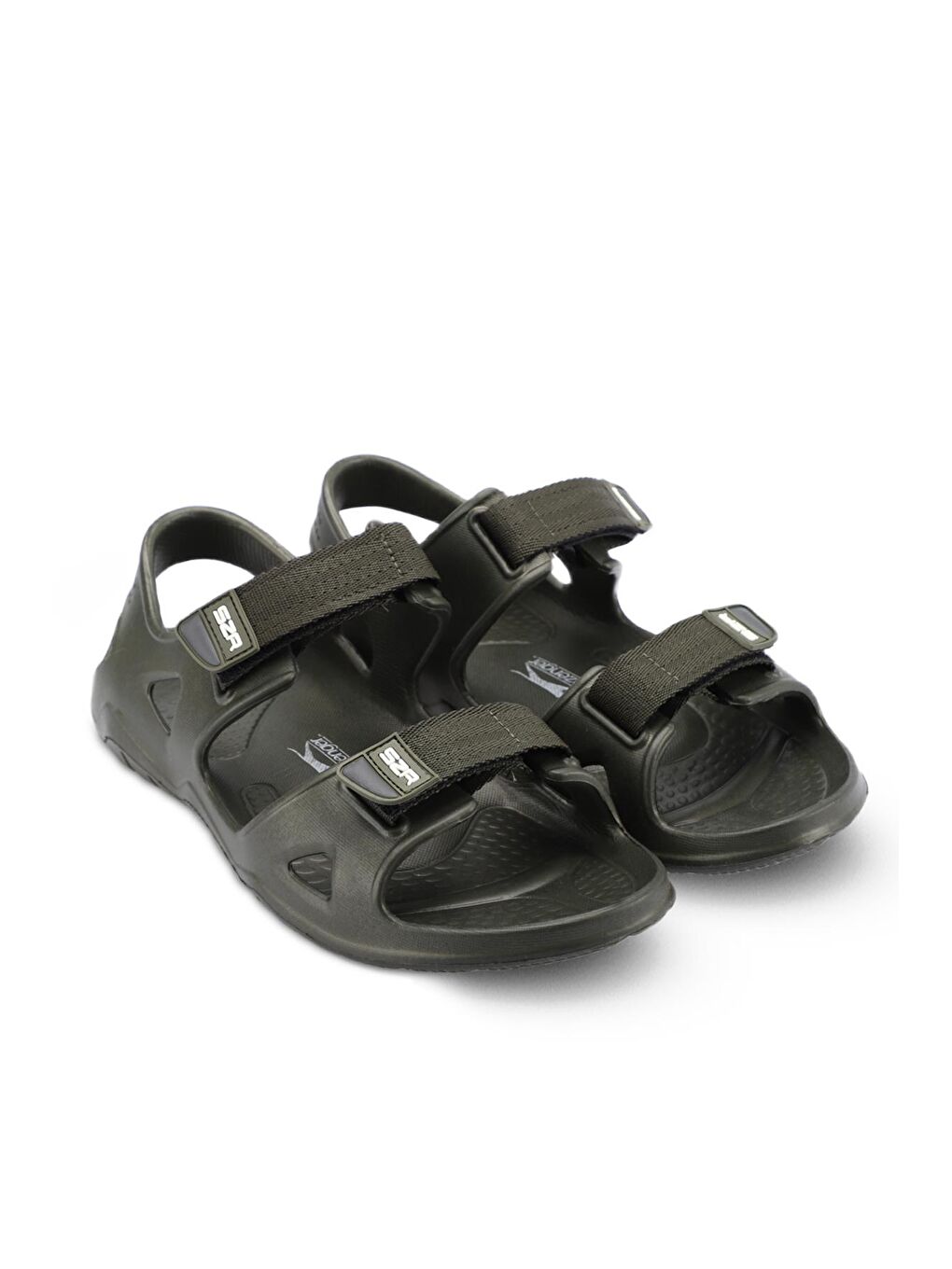 OKRA Erkek Terlik Haki-1