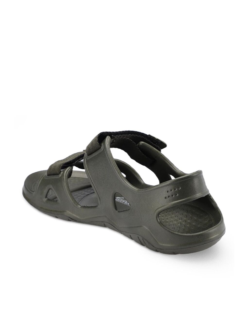 OKRA Erkek Terlik Haki-2