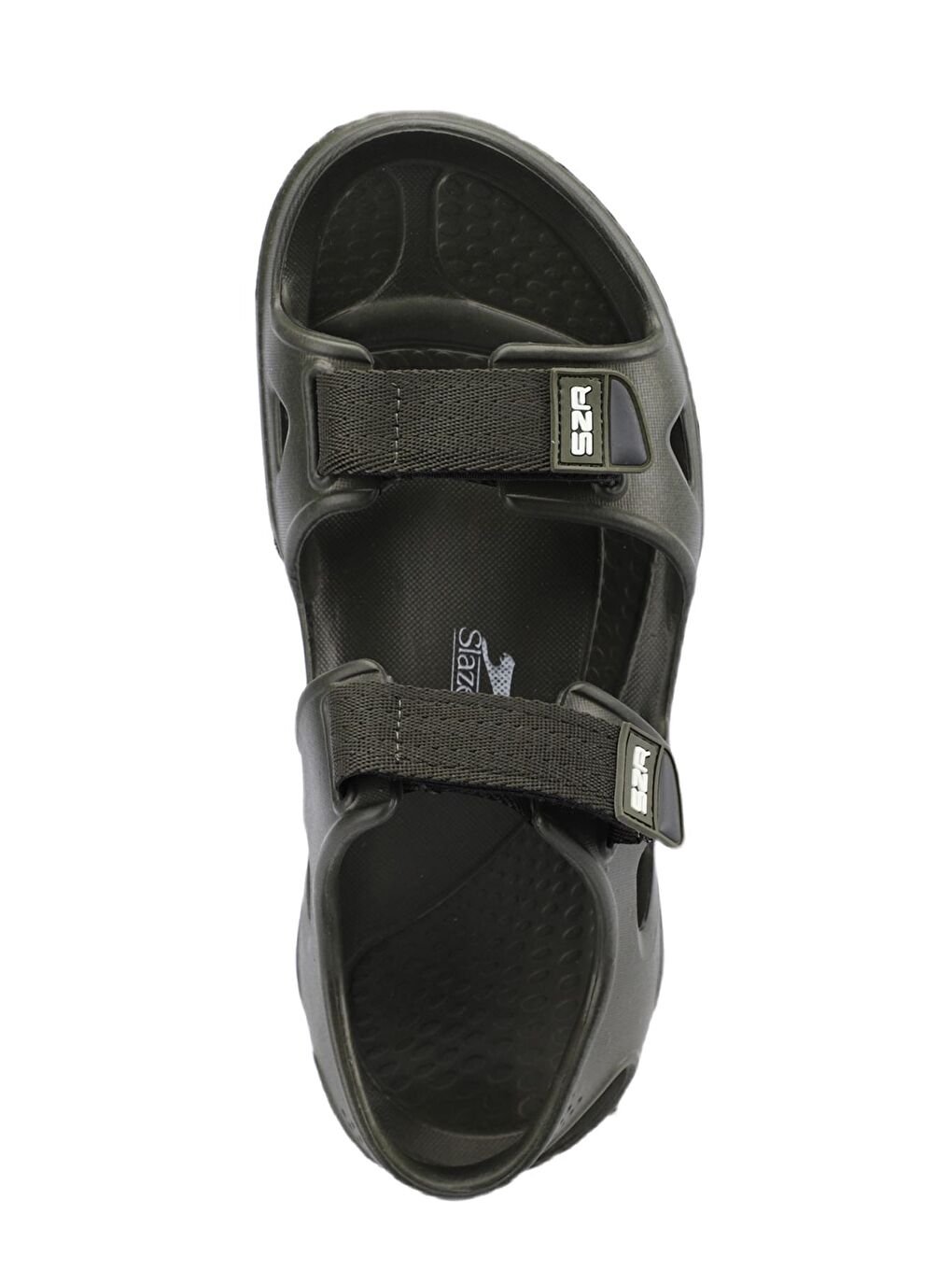 OKRA Erkek Terlik Haki-4