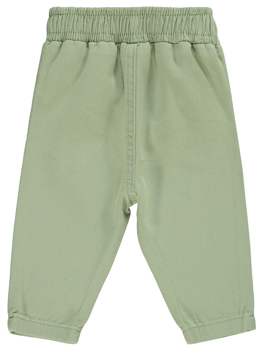 Baby Erkek Bebek Pantolon 6-18 Ay Çağla Yeşili-1