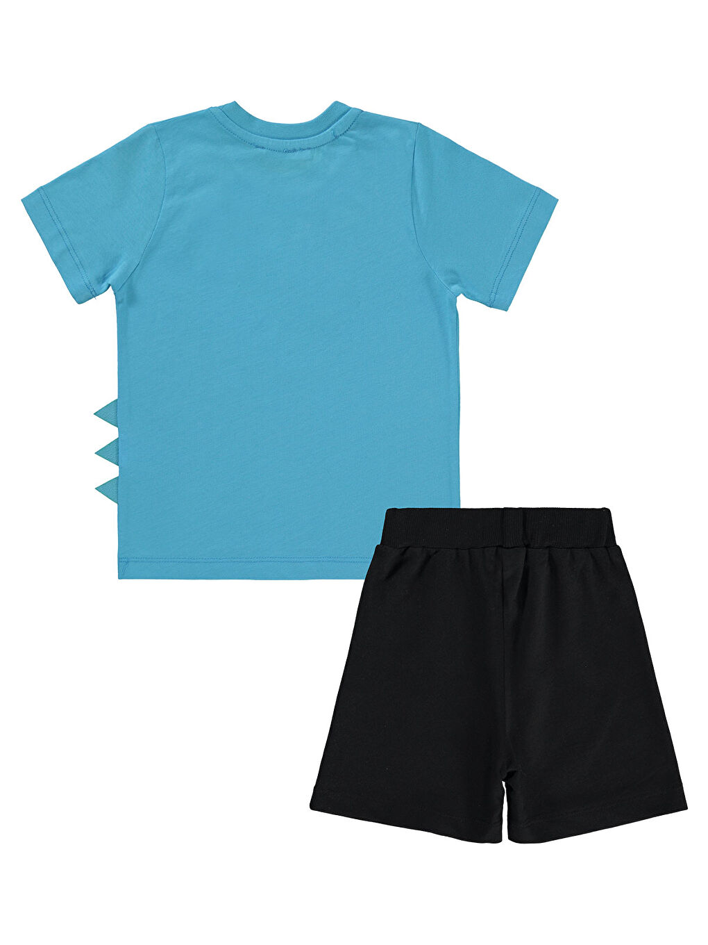 Boys Erkek Çocuk Takım 2-5 Yaş Turkuaz-1