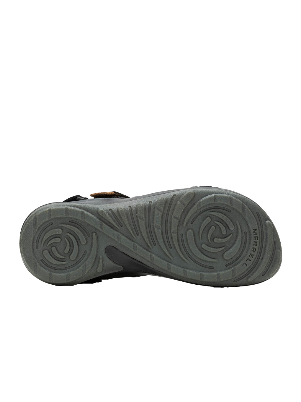 Siyah Terran 4 Backstrap Kadın Sandalet-5