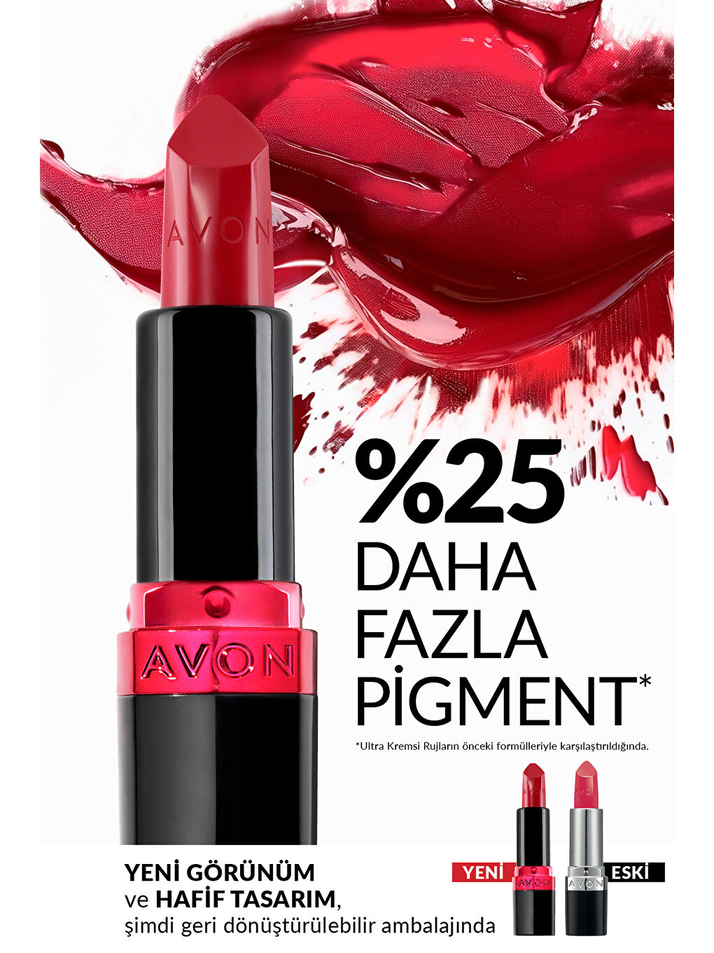 Ultra Kremsi Ruj - Pink Dream-2