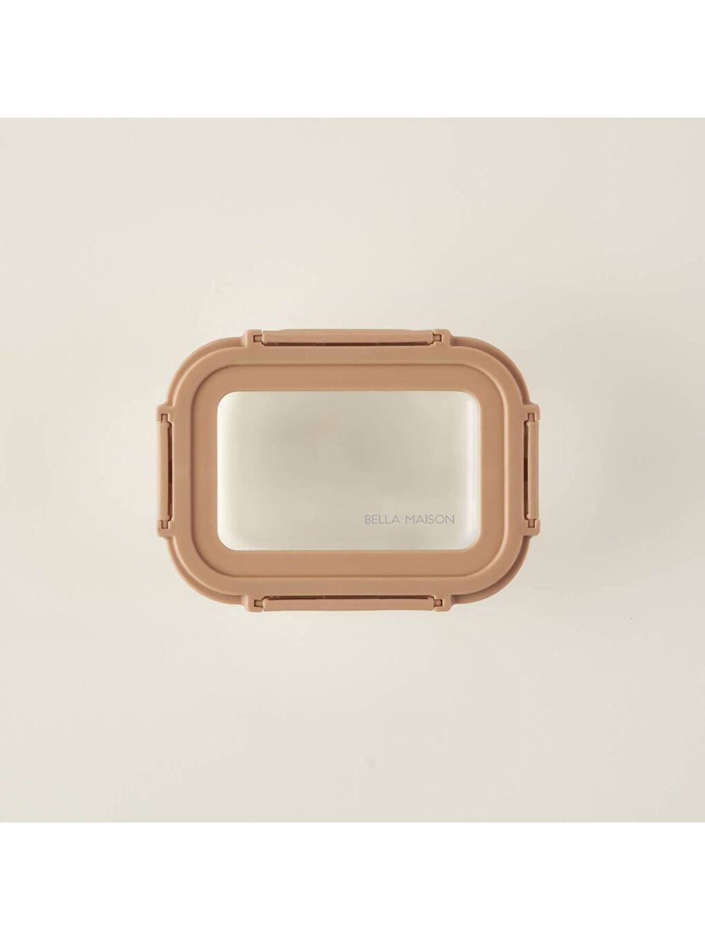 Terra Cam Saklama Kabı Bej (370 cc)-1