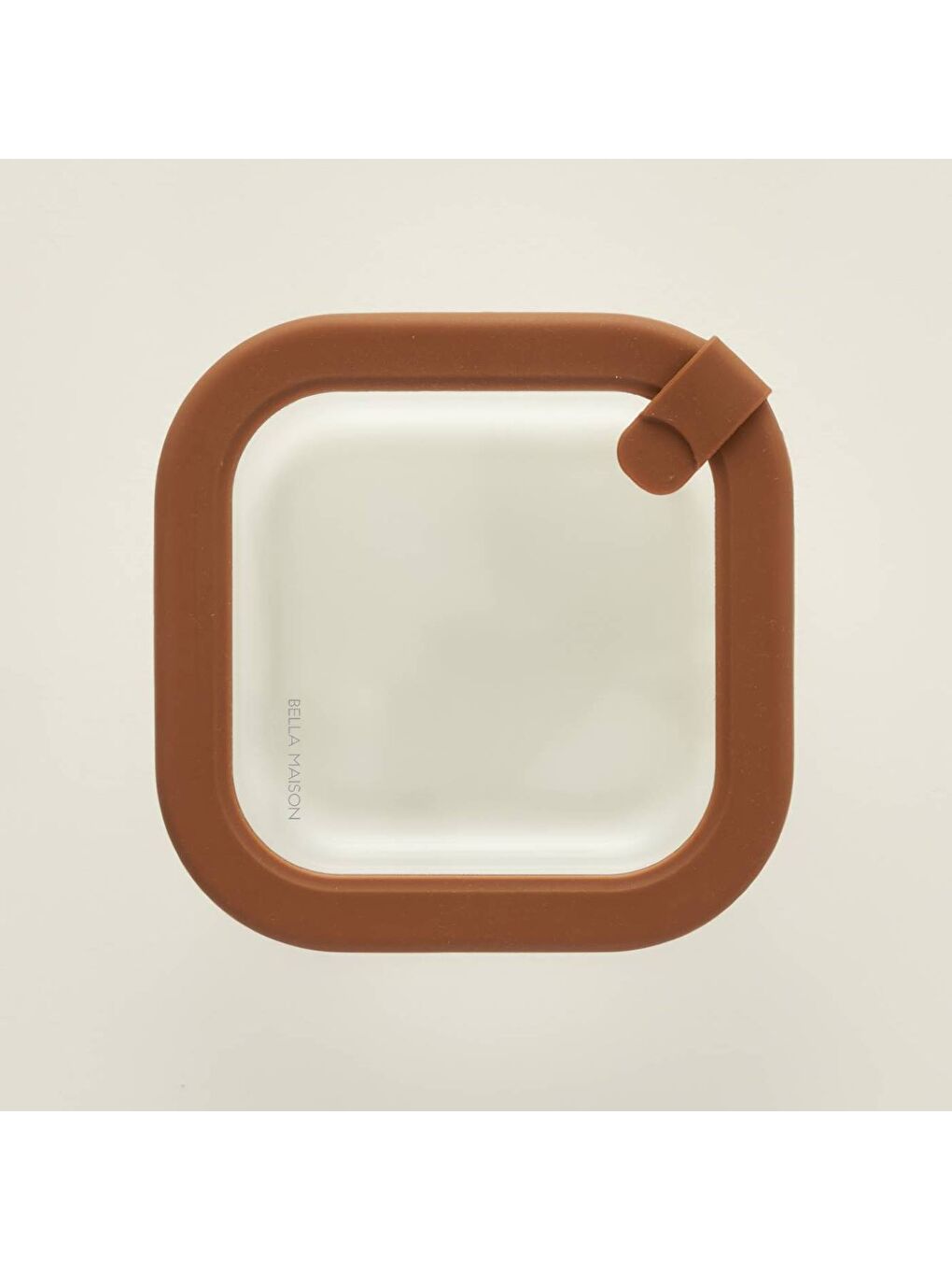 Sandy Cam Saklama Kabı Kahverengi (800 cc)-1