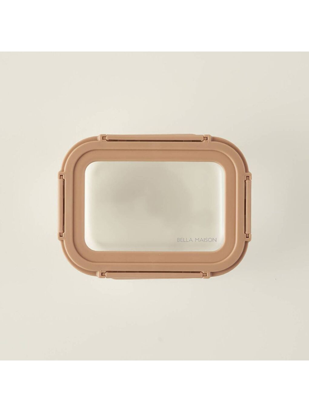 Terra Cam Saklama Kabı Bej (640 cc)-1