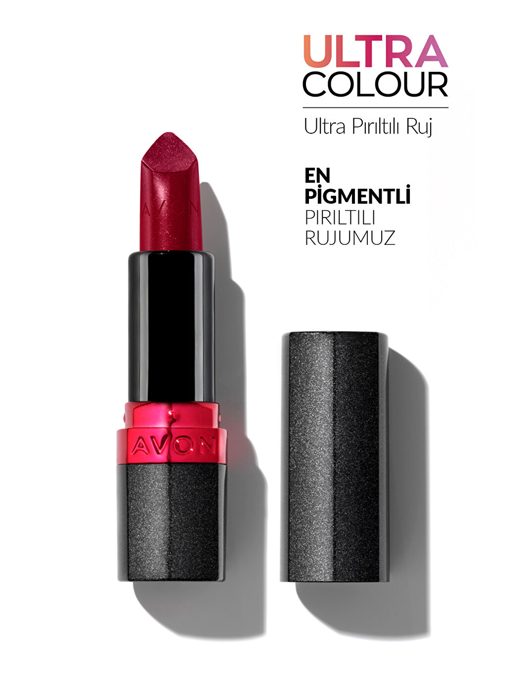 Ultra Shimmer Ruj - Rosy Lumos