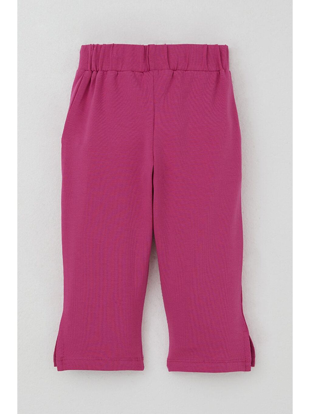 Kız Çocuk Taytlı Takım Sakız Kraliçesi Kız Baskılı Ekru (1.5-5 Yaş)-5