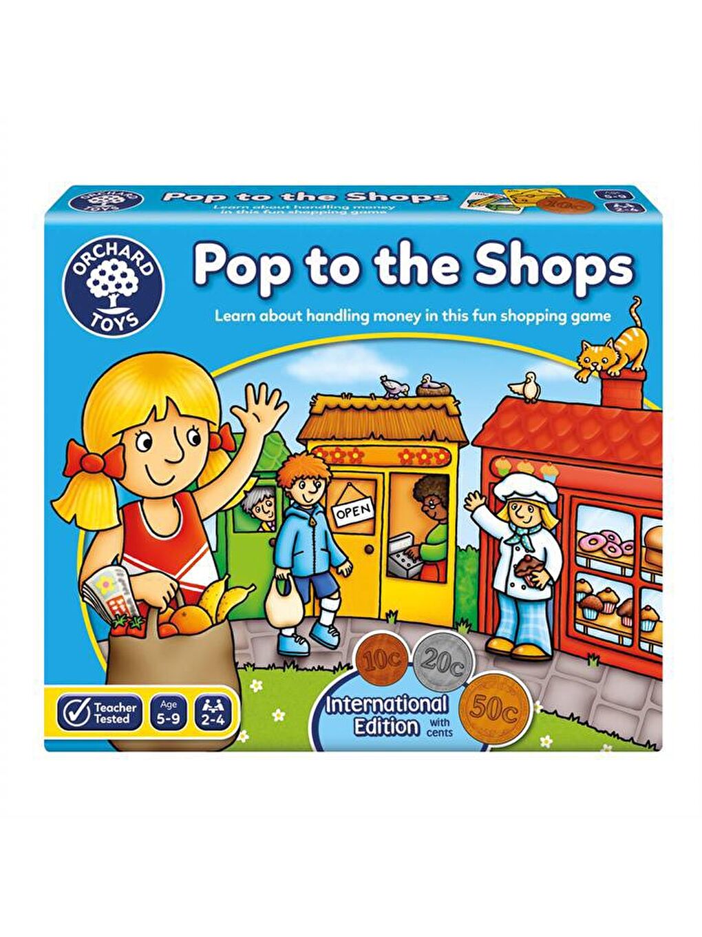 Orchard Karışık Pop The Shops International