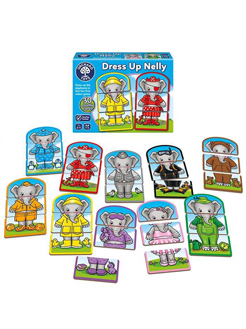 Orchard Karışık Dress Up Nelly