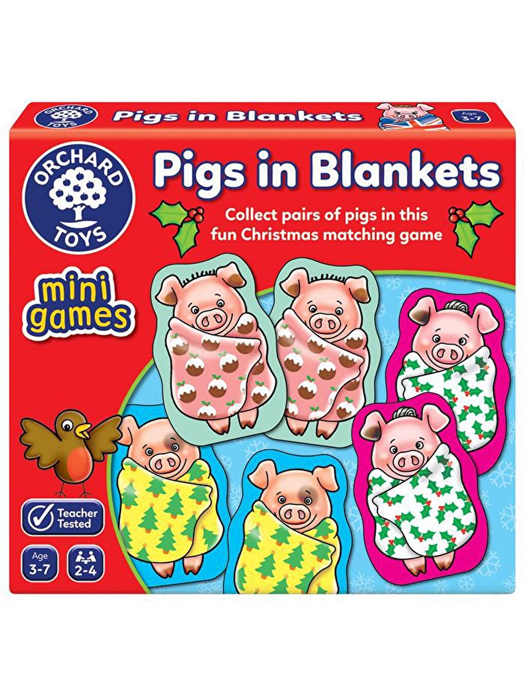 Orchard Karışık Pigs in Blankets