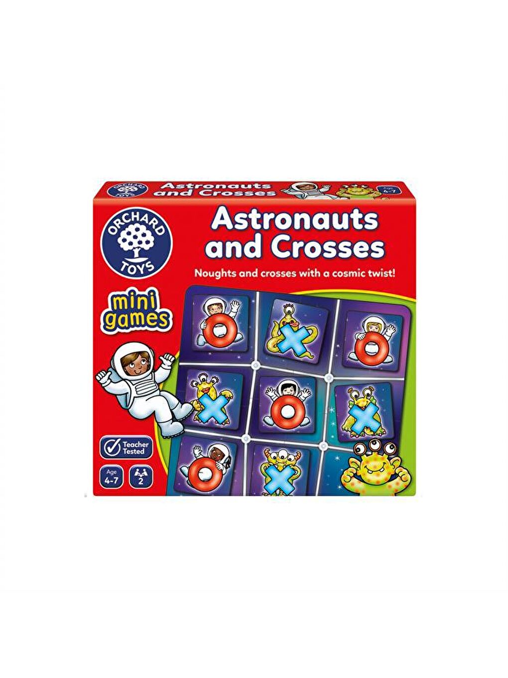 Orchard Karışık Astronauts and Crosses