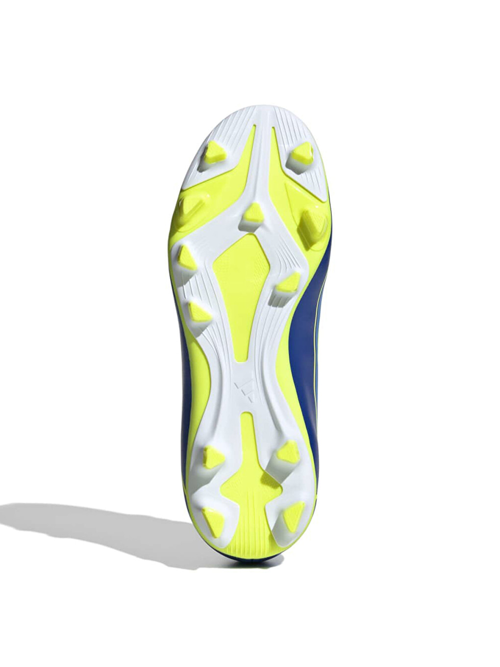 F50 League Fg/mg J Çocuk Mavi Krampon-4