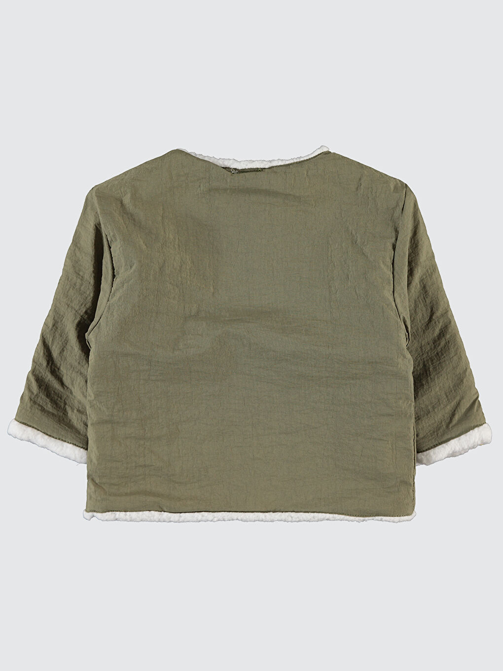 Kız Bebek Ceket 6-18 Ay Yeşil-1