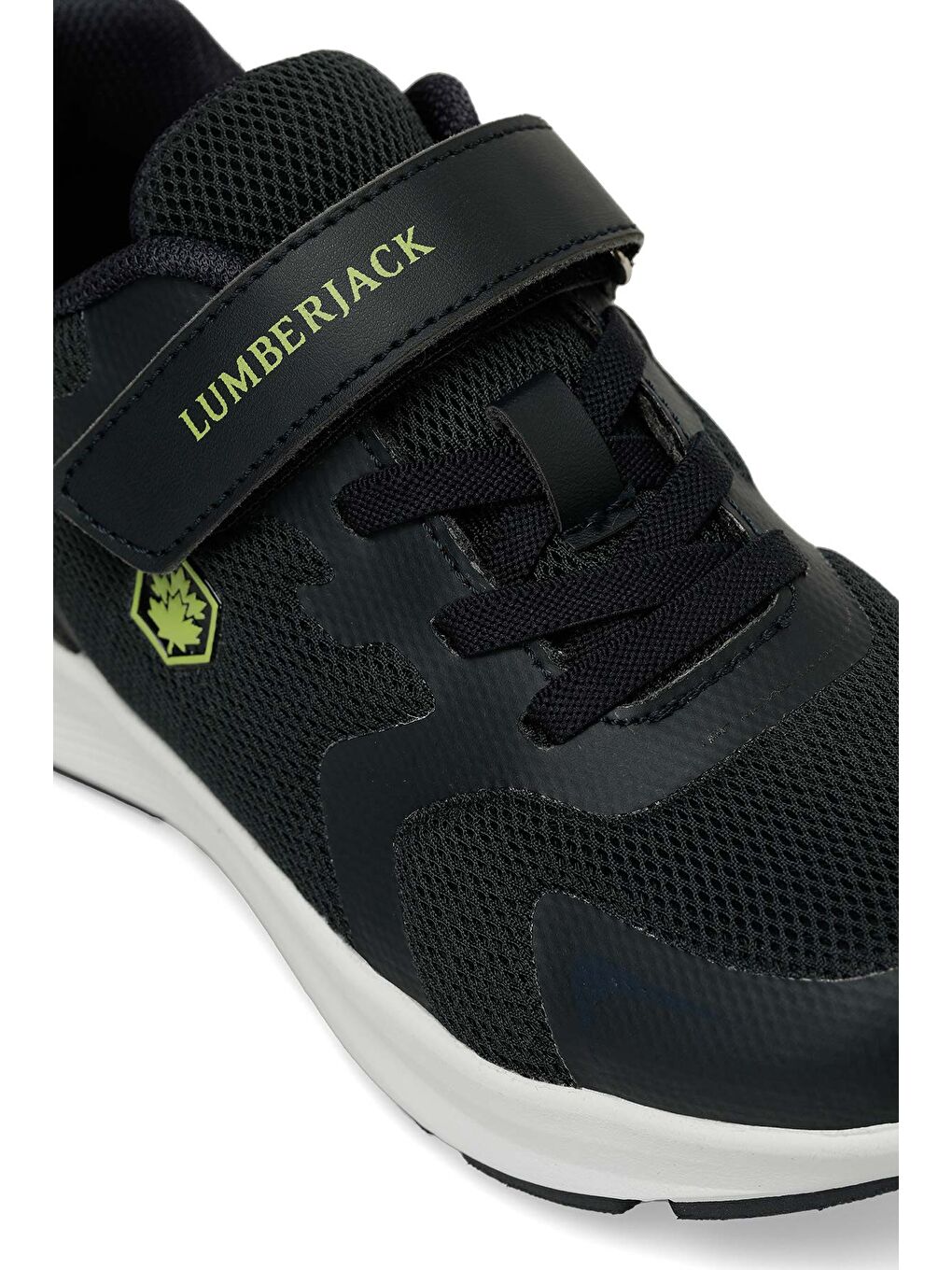 Lumberjack URFY JR 5FX Lacivert Erkek Çocuk Spor Ayakkabı - 6
