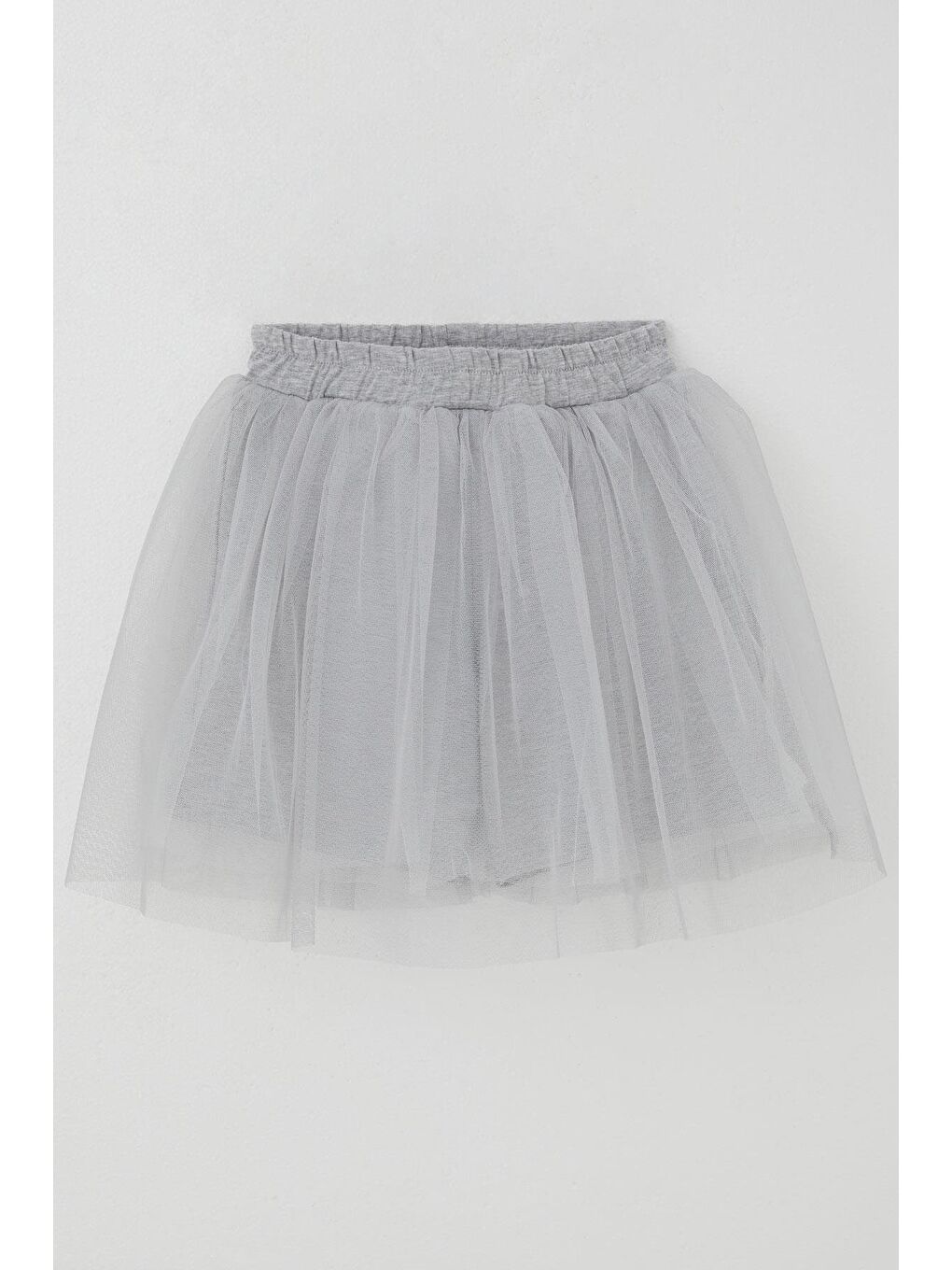 Kız Çocuk Şort Etek İkili Takım Hayvan Sevgisi Temalı Kız Baskılı Fiyonk Aksesuarlı Pembe (2-6 Yaş)-6