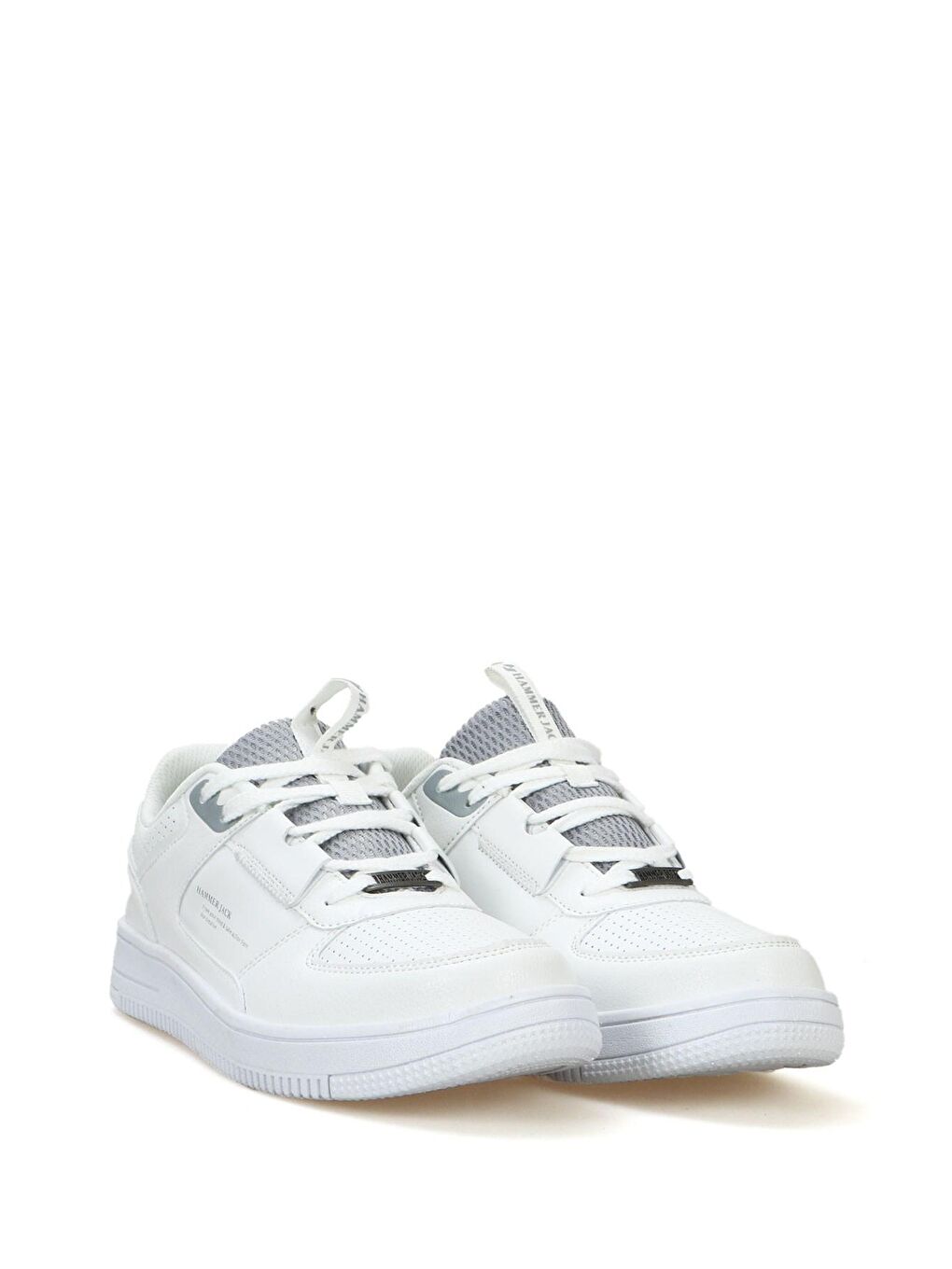 Beyaz Erkek Spor Ayakkabı-2