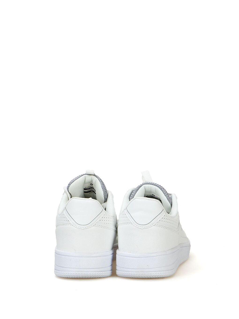 Beyaz Erkek Spor Ayakkabı-3