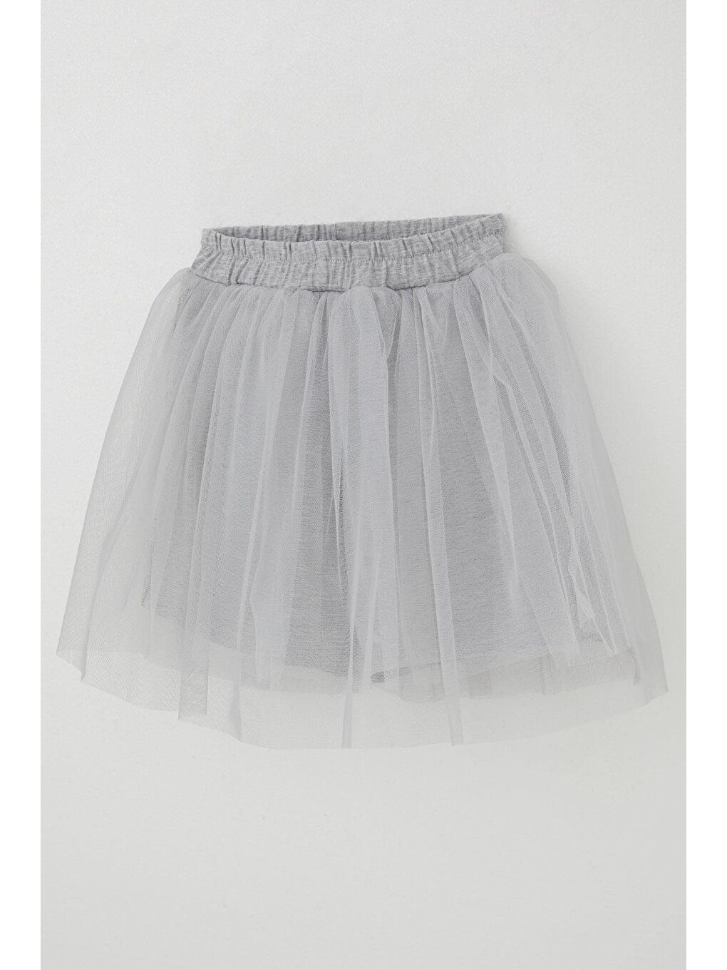 Kız Çocuk Şort Etek İkili Takım Hayvan Sevgisi Temalı Kız Baskılı Fiyonk Aksesuarlı Pembe (2-6 Yaş)-10