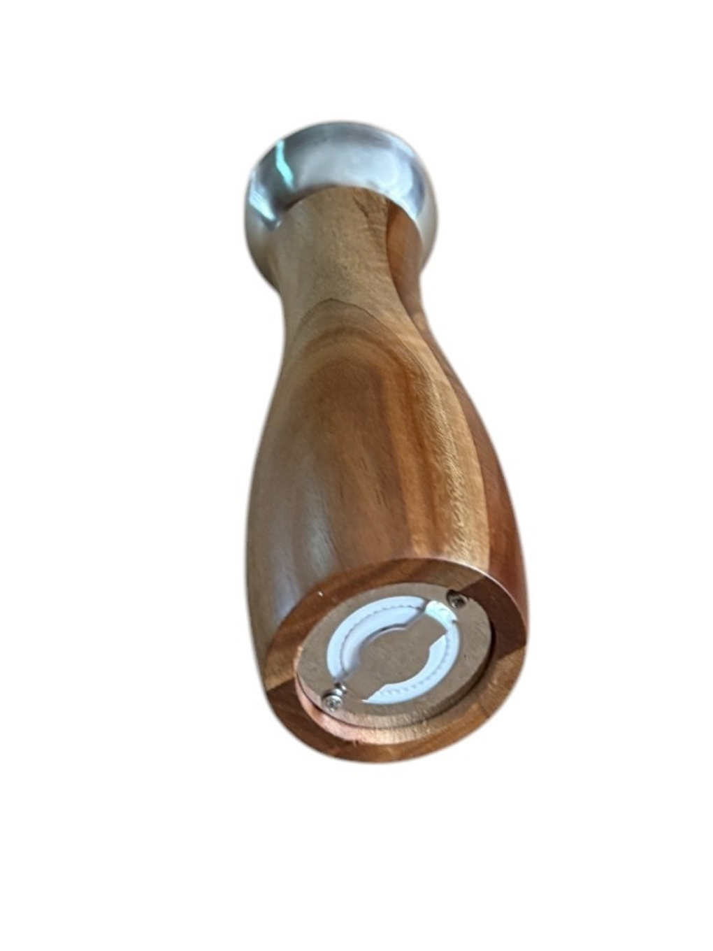 Kahverengi Akasya Komple Ahşap Baharat Öğütücüsü 21 cm2 Adet391-2