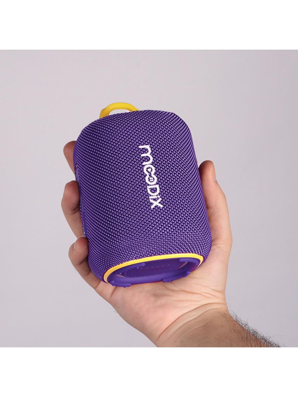 LC WAIKIKI KI23KSV6 Bluetooth Hoparlör Mor 10W IPX6 Suya Dayanıklı - 5