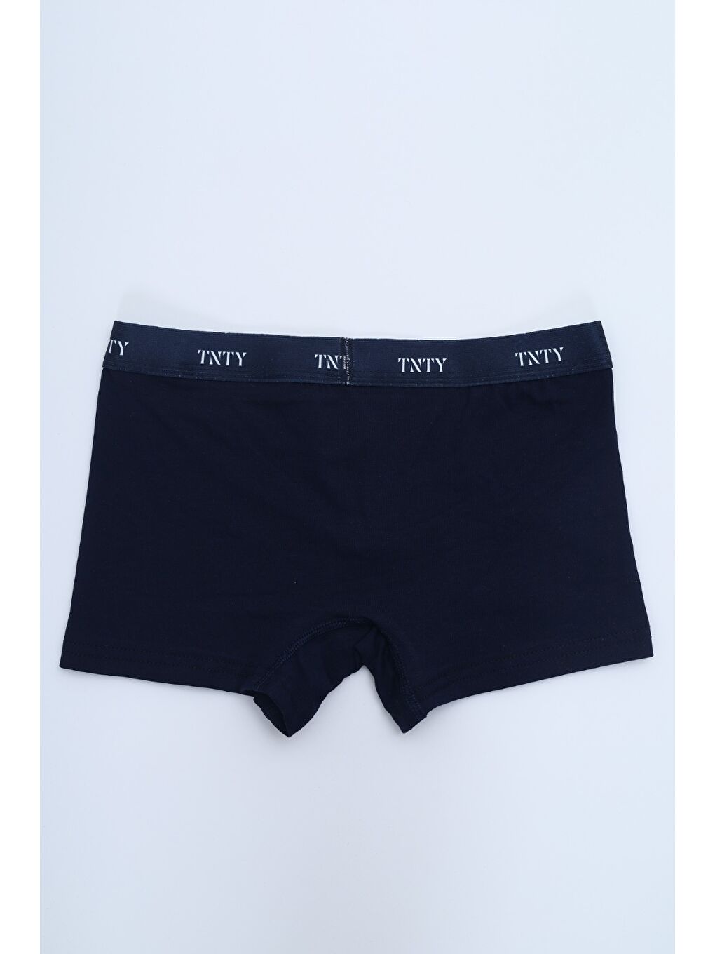 Ekru Erkek Çocuk Garni Dikişli 4lü Paket Boxer-2