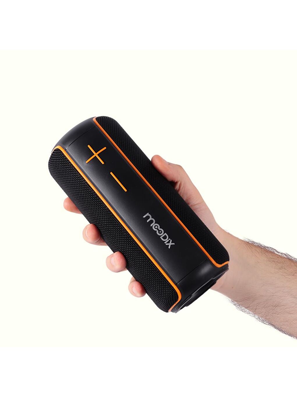 HO23P30 Bluetooth Hoparlör Siyah 8W*2 IPX7 Suya Dayanıklı-3