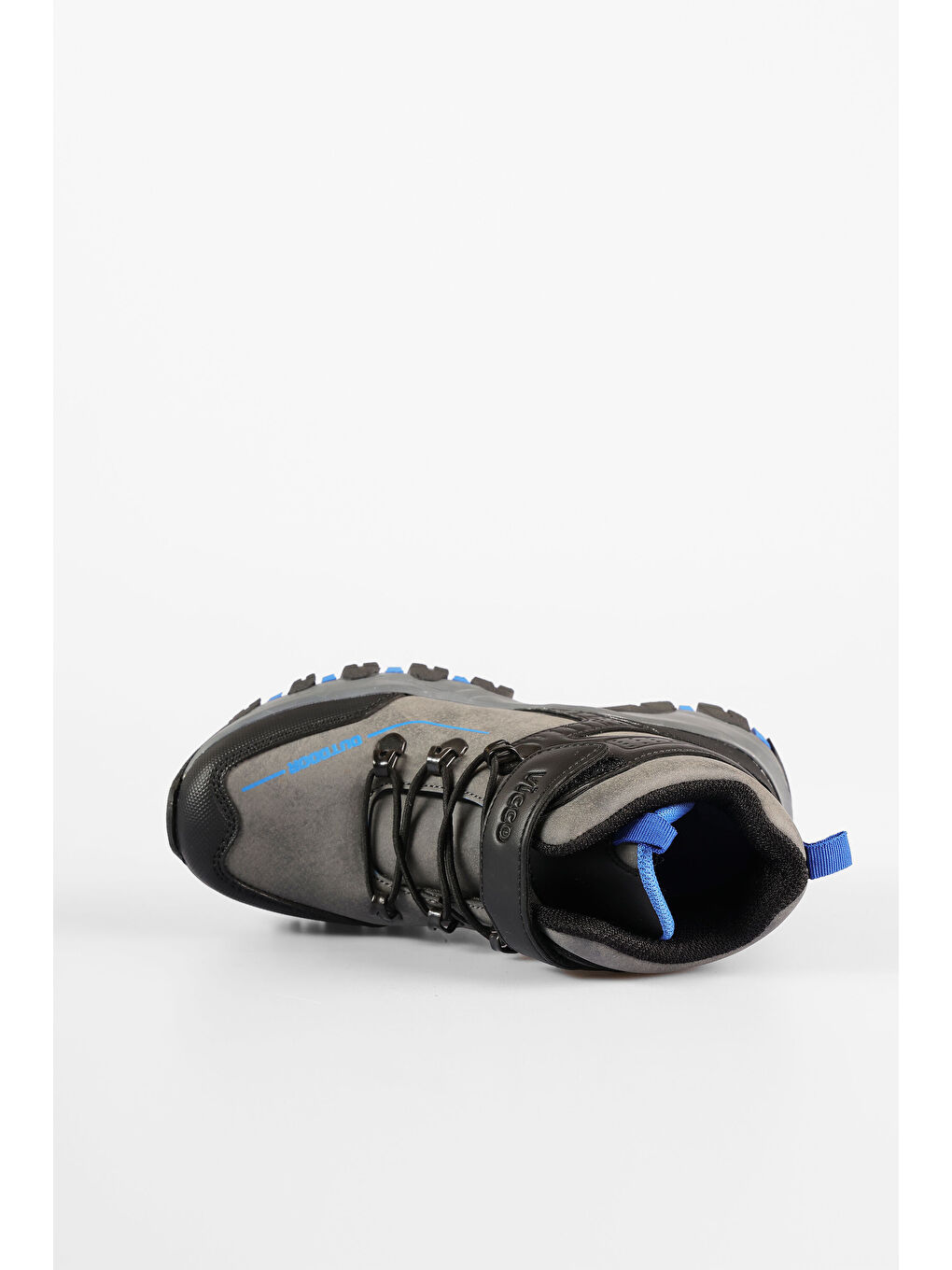 Gri Range Basic Erkek Okul Öncesi Füme Outdoor Bot-2