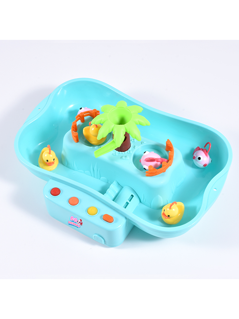 Pilli Müzikli Balık Tutma Oyunu-6