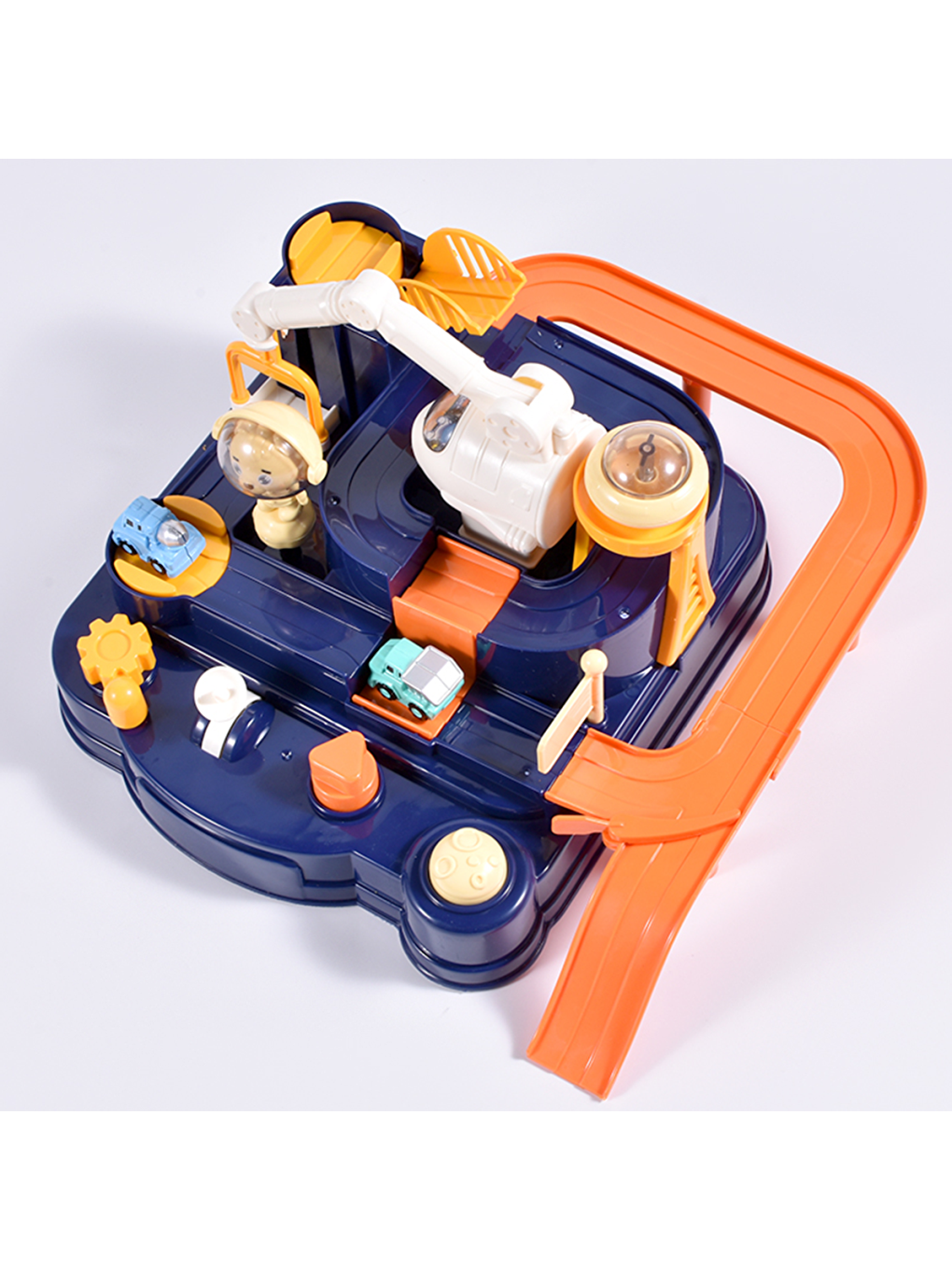 4 Düğme Kontrollü Uzay Macerası Oyun Seti-6