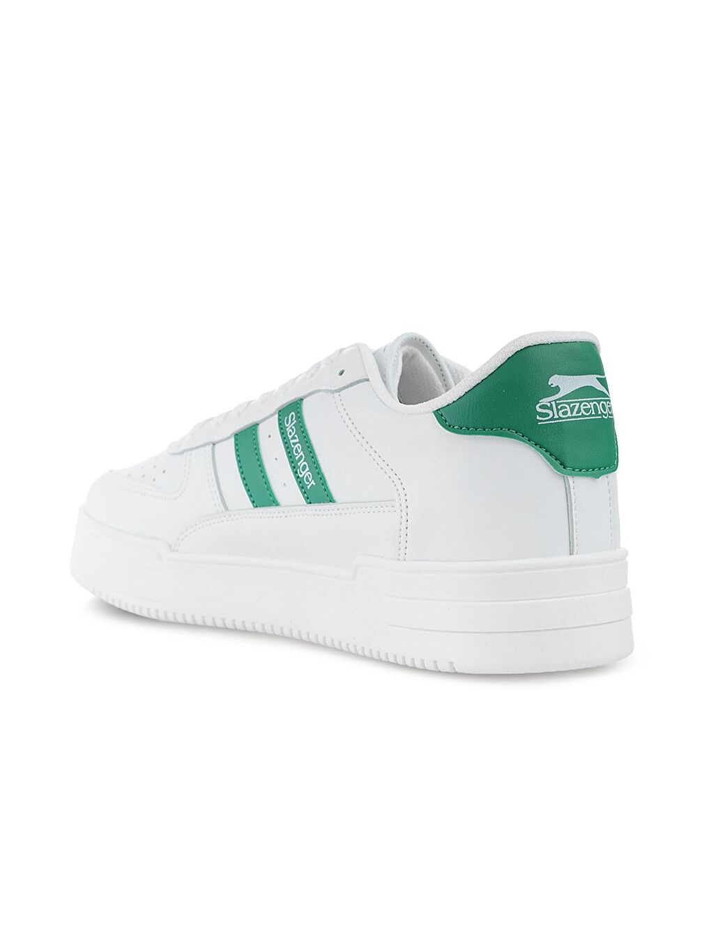 CAMP IN Erkek Beyaz / Yeşil Günlük Spor Ayakkabısı-2