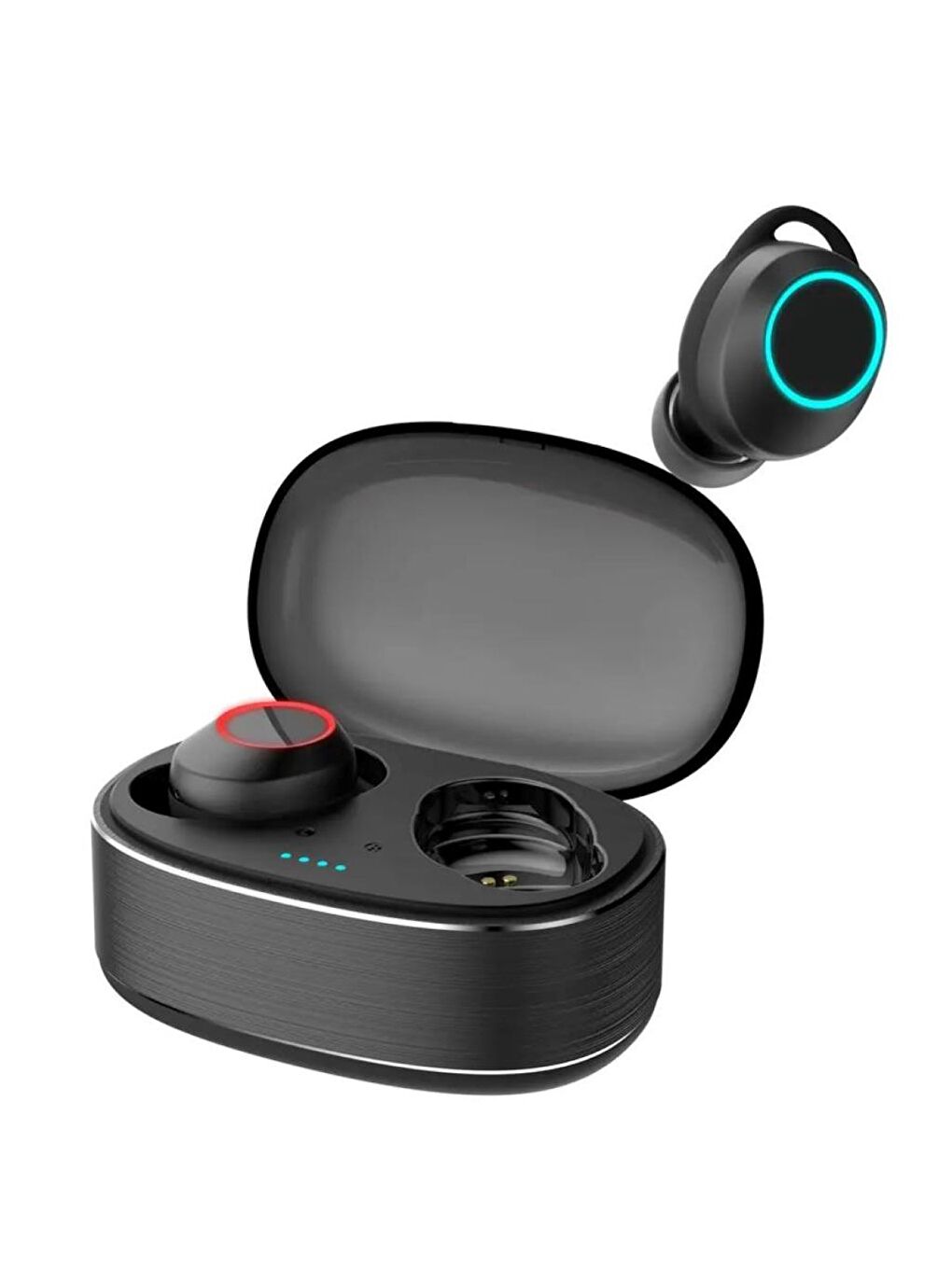 Moodix KI23K020 Bluetooth Kulakiçi Kulaklık Siyah