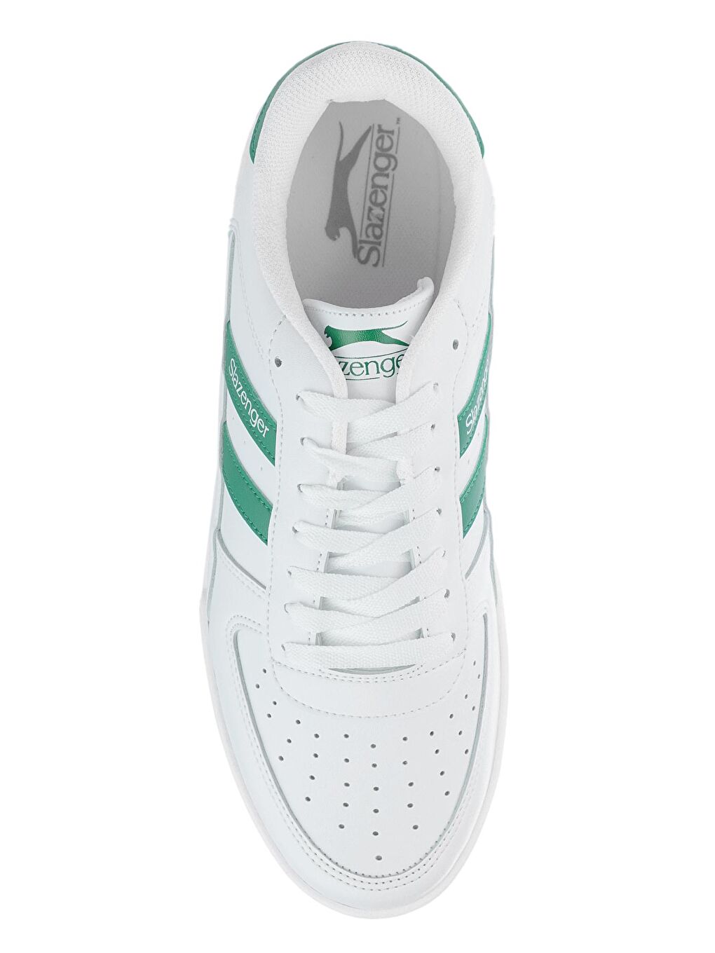 CAMP IN Erkek Beyaz / Yeşil Günlük Spor Ayakkabısı-4