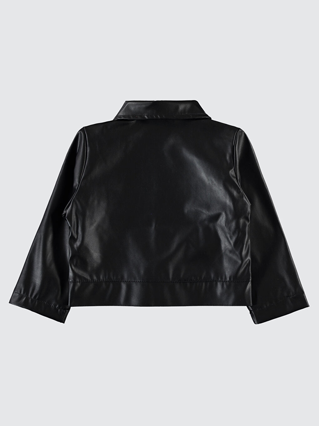 Girls Kız Çocuk Ceket 2-5 Yaş Siyah-1