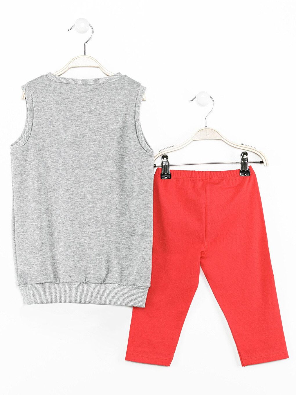 Karışık Keyifli Melek Hanım Tunik Takım-3