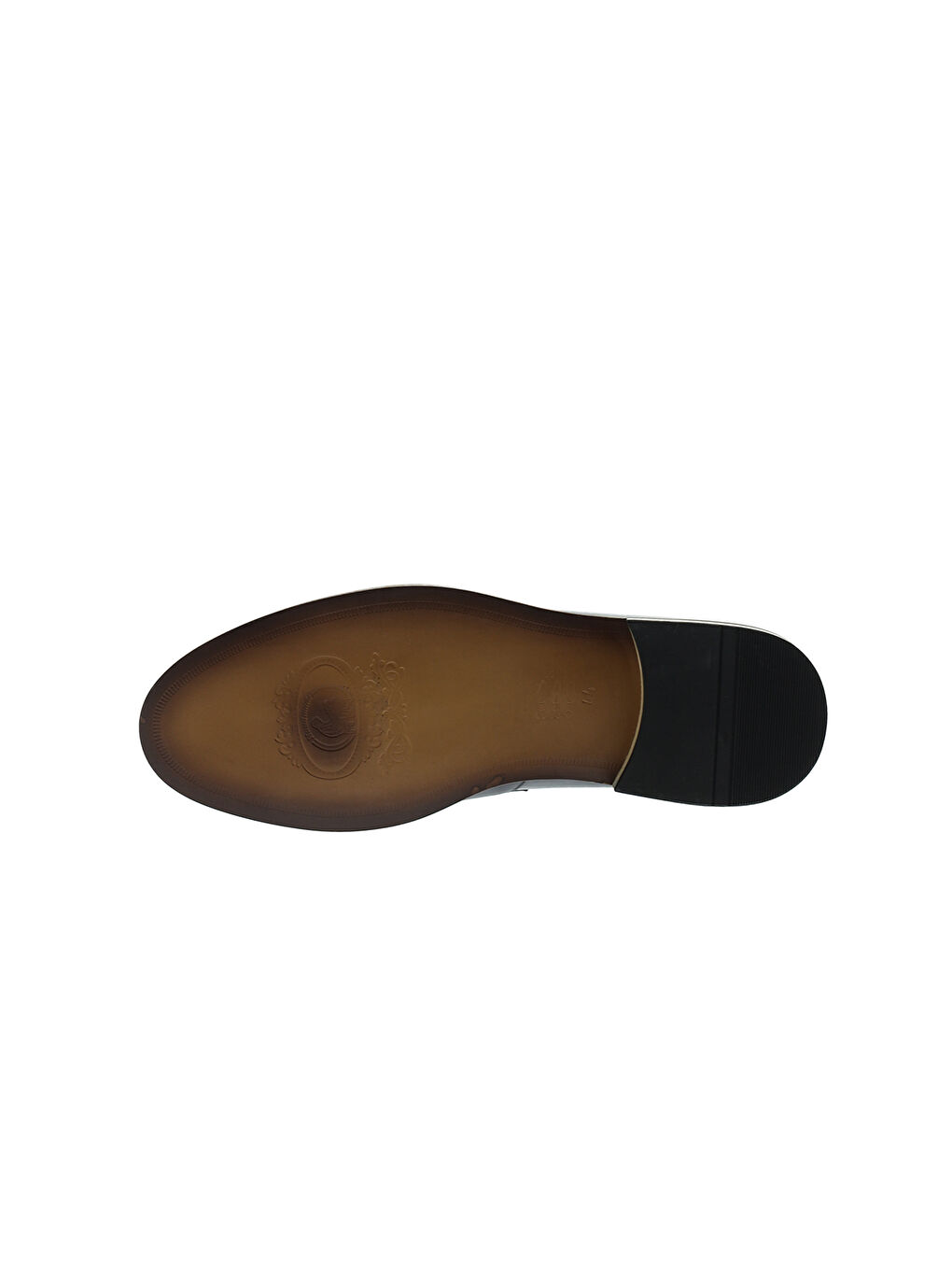 Lacivert Klasik Deri Ayakkabı-6