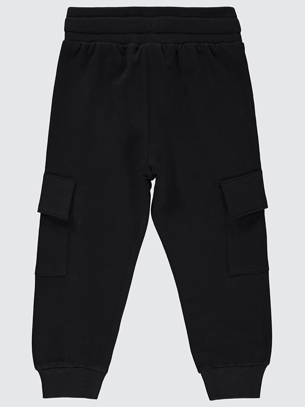 Erkek Çocuk Eşofman Altı 2-5 Yaş Siyah-1