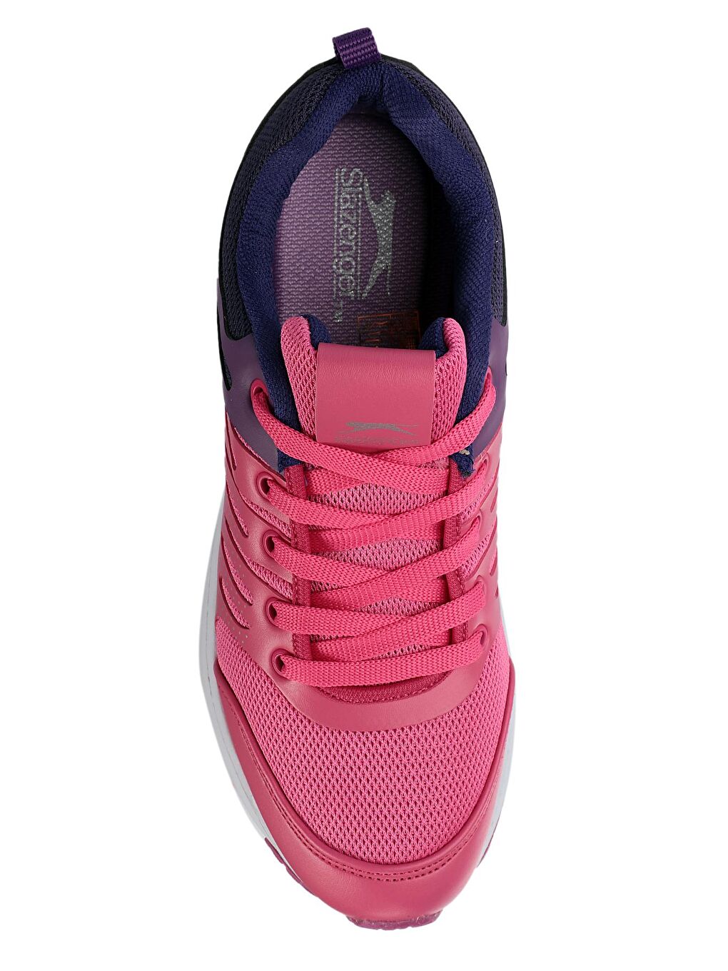 FONDA Sneaker Kadın Ayakkabı Fuşya-4