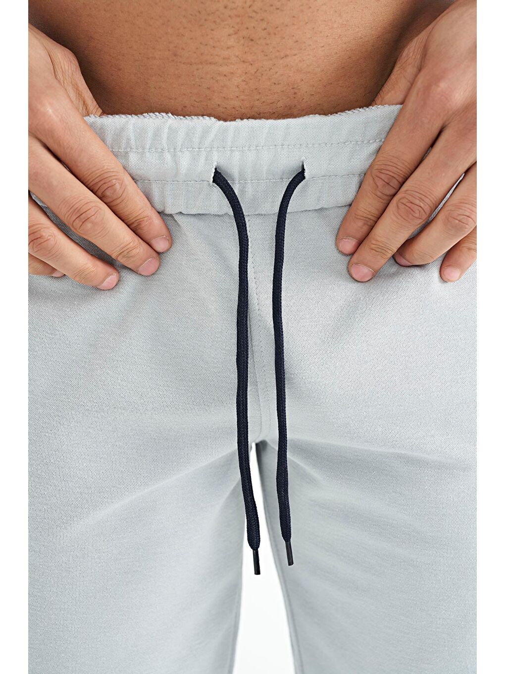 Arlo Gri Cepli Erkek Şort - 81248-2