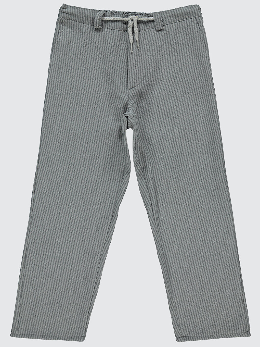 Erkek Çocuk Pantolon 10-13 Yaş Gri
