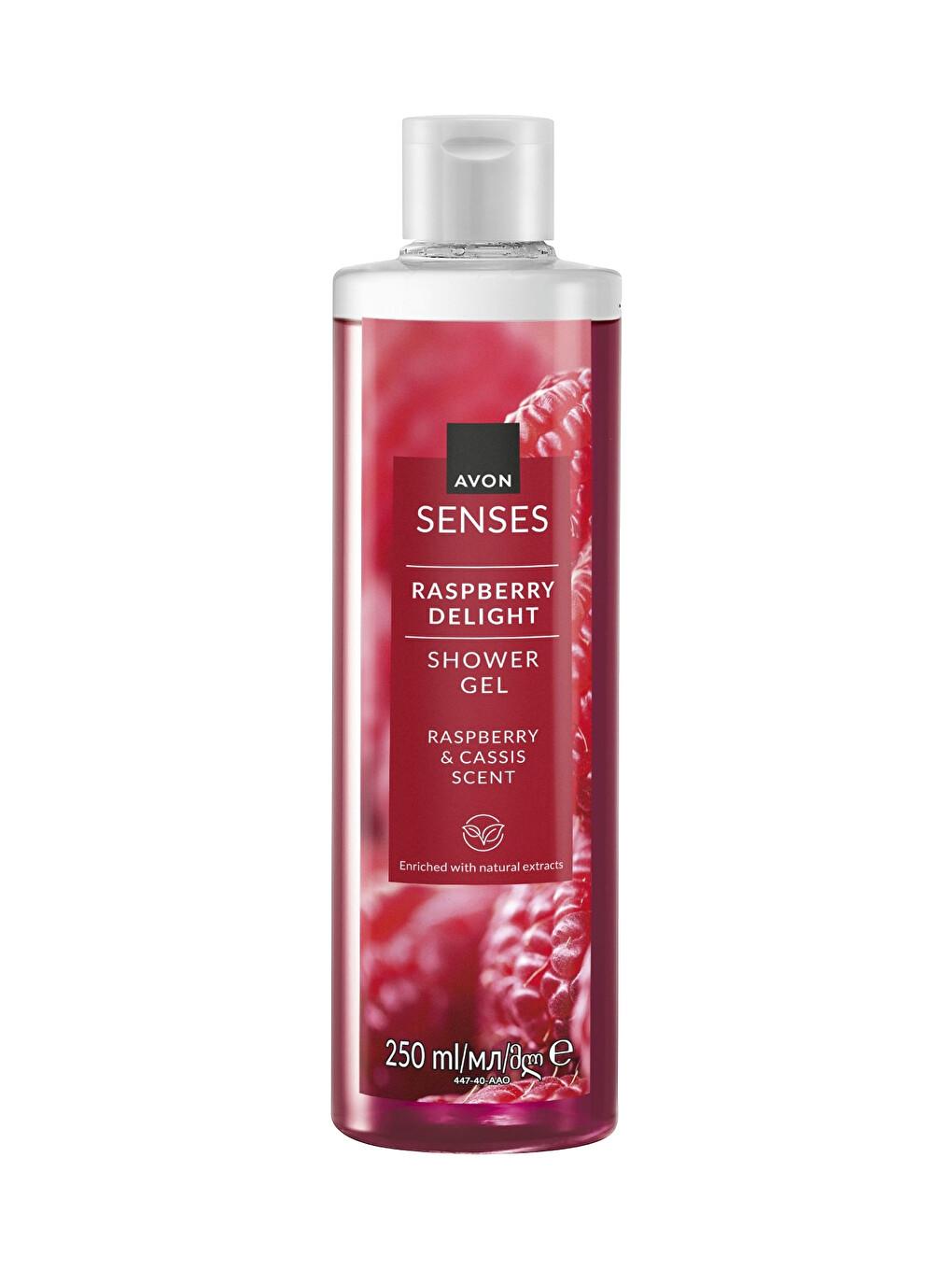Raspberry Delight Frambuaz Ve Frenk Üzümü Kokulu Duş Jeli 250 Ml.