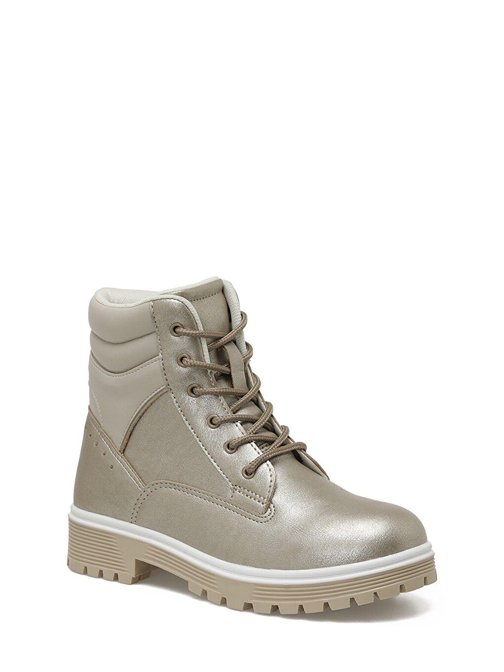 Sarı CW23125 3PR Altın Kadın Worker Bot-1