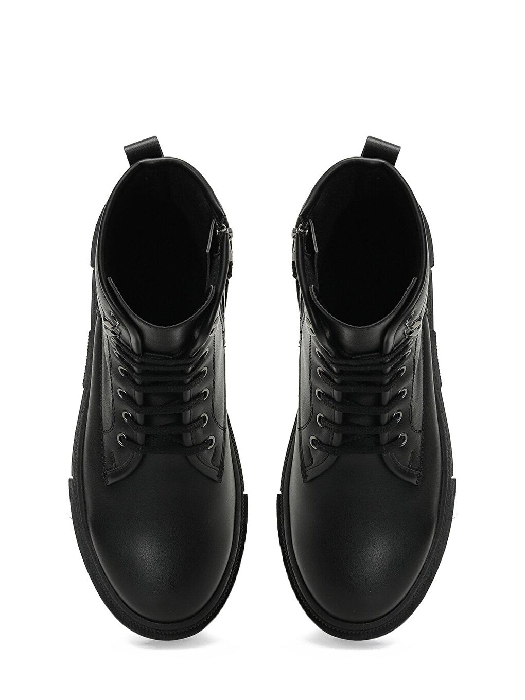 CW23116 3PR Siyah Kadın Postal-3