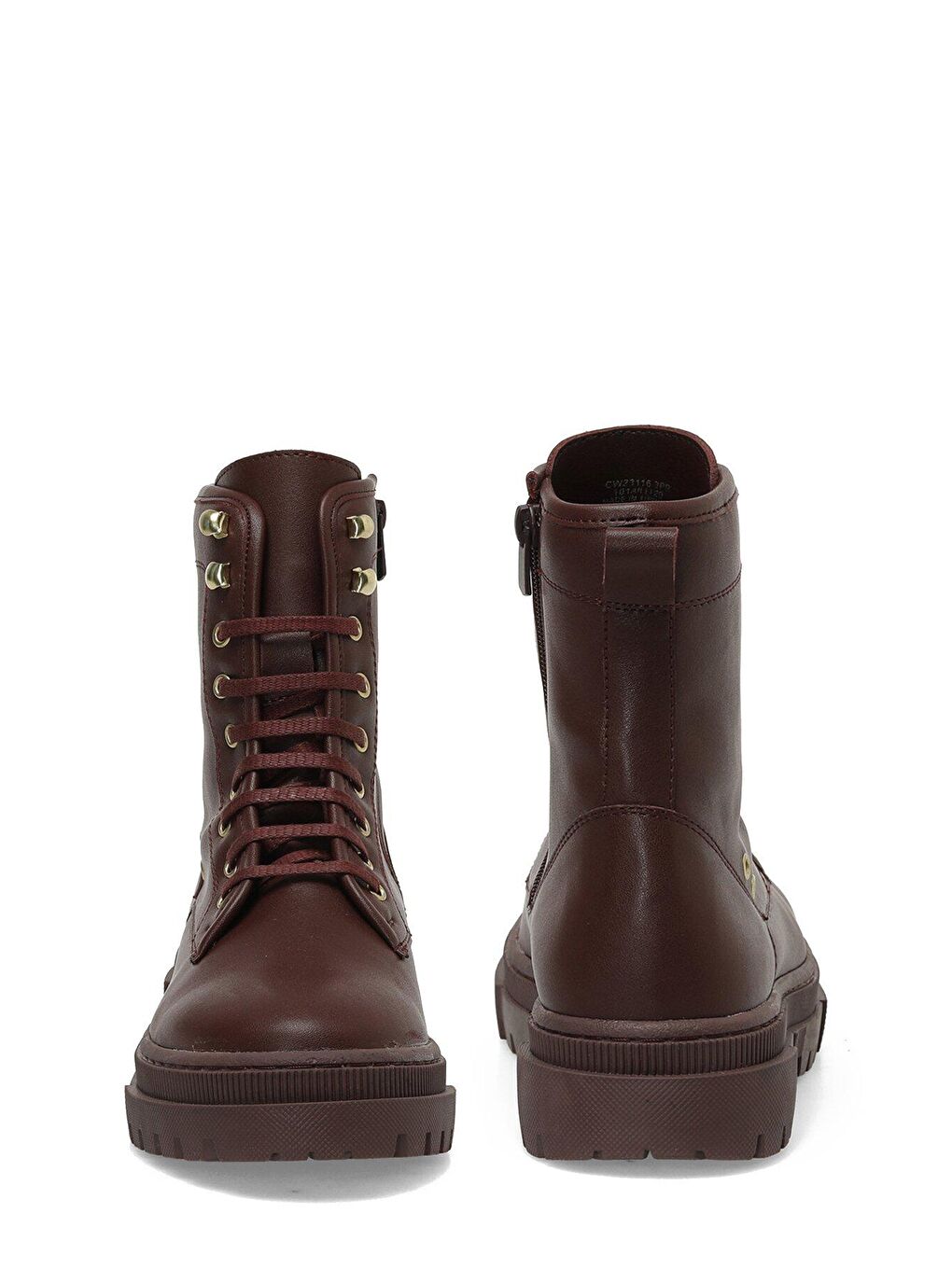 CW23116 3PR Bordo Kadın Postal-4