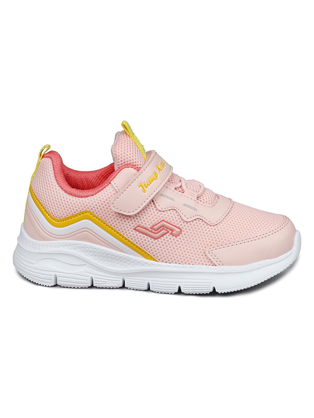 Pembe Erkek Çocuk Spor Ayakkabı