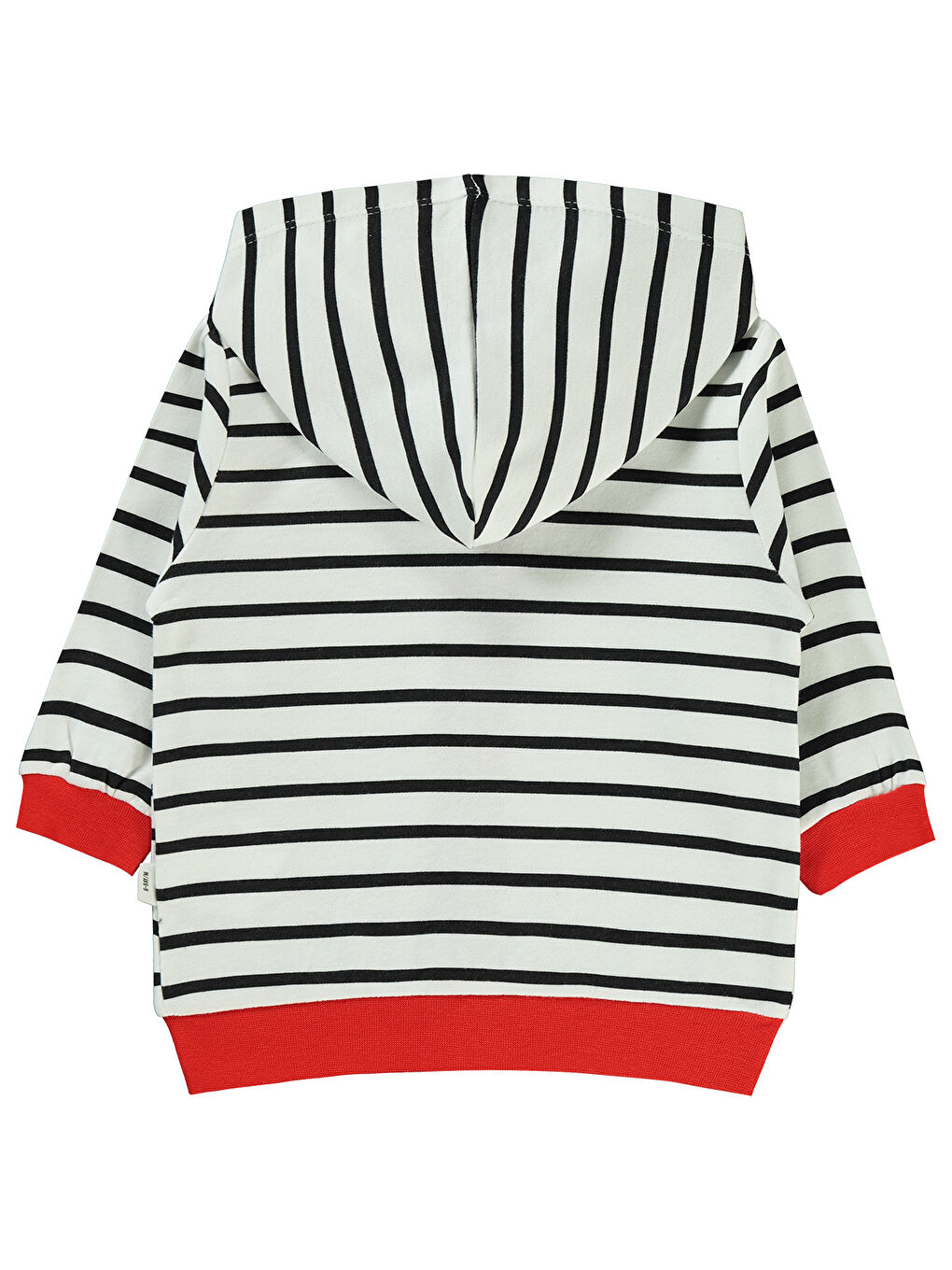 Hello Kitty Kız Bebek Hırka 6-18 Ay Siyah-1