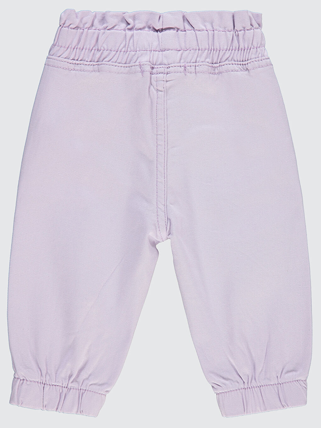 Civil Baby Kız Bebek Pantolon 6-18 Ay Lila - 1