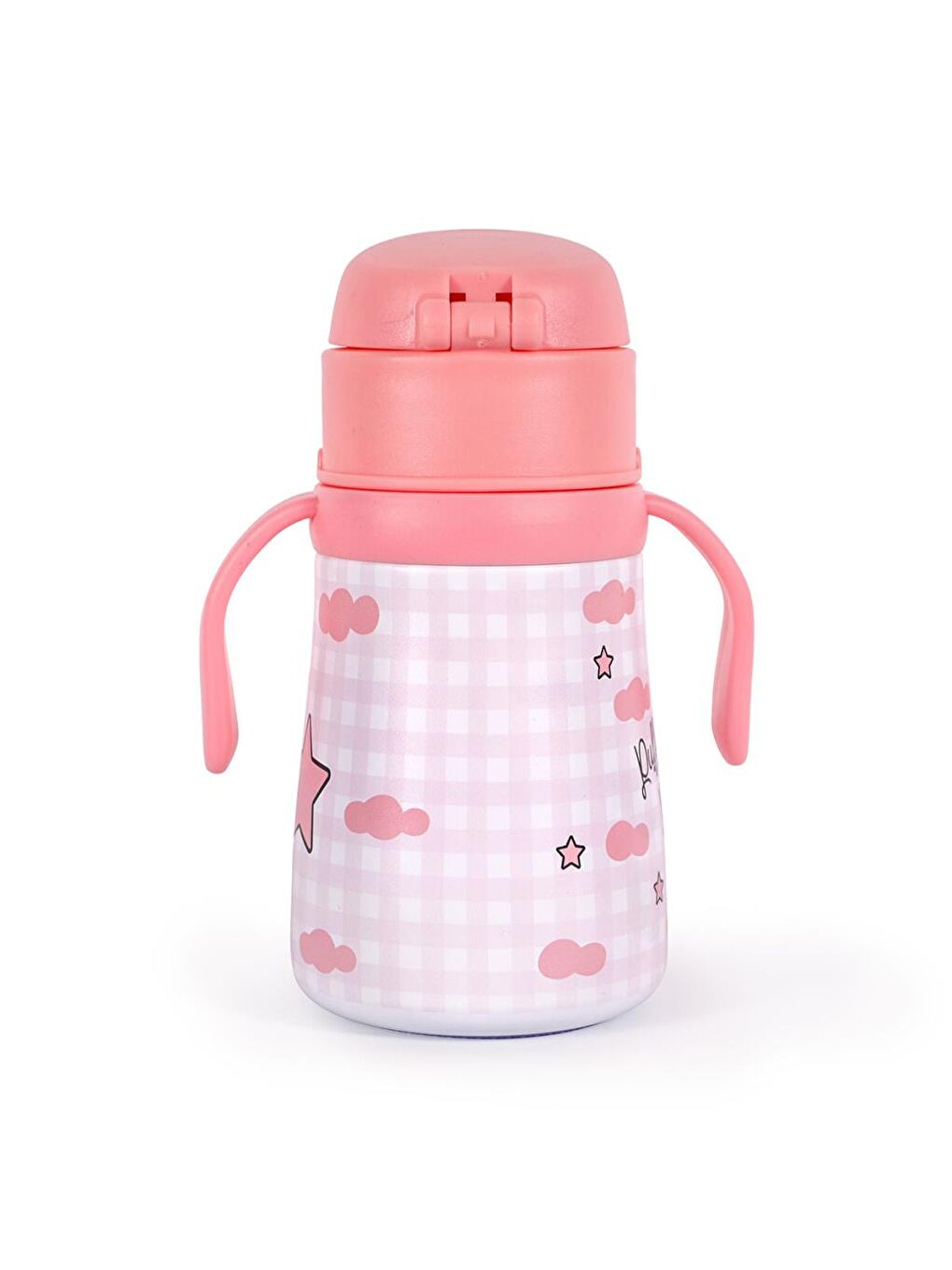 Çelik Küçük Çocuk Matarası Çançin 360 ml-1