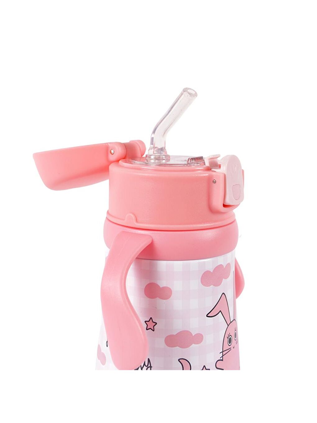 Çelik Küçük Çocuk Matarası Çançin 360 ml-3