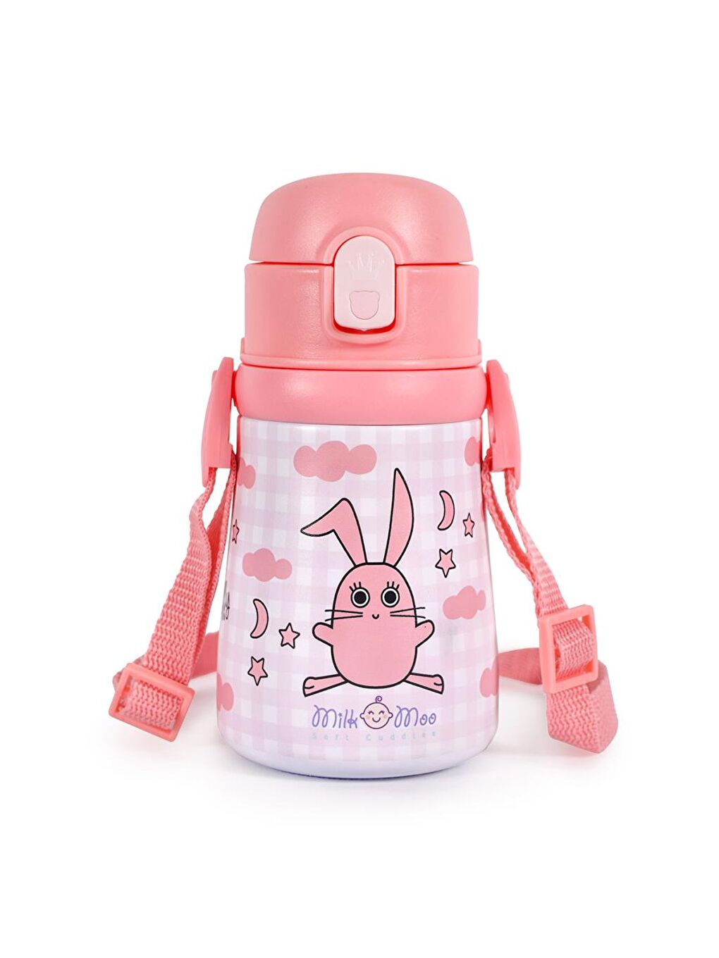 Çelik Küçük Çocuk Matarası Çançin 360 ml-4